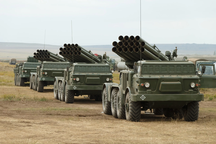 Nga điều vũ khí hạng nặng, pháo kích Kherson hơn 50 lần trong vòng 2 ngày