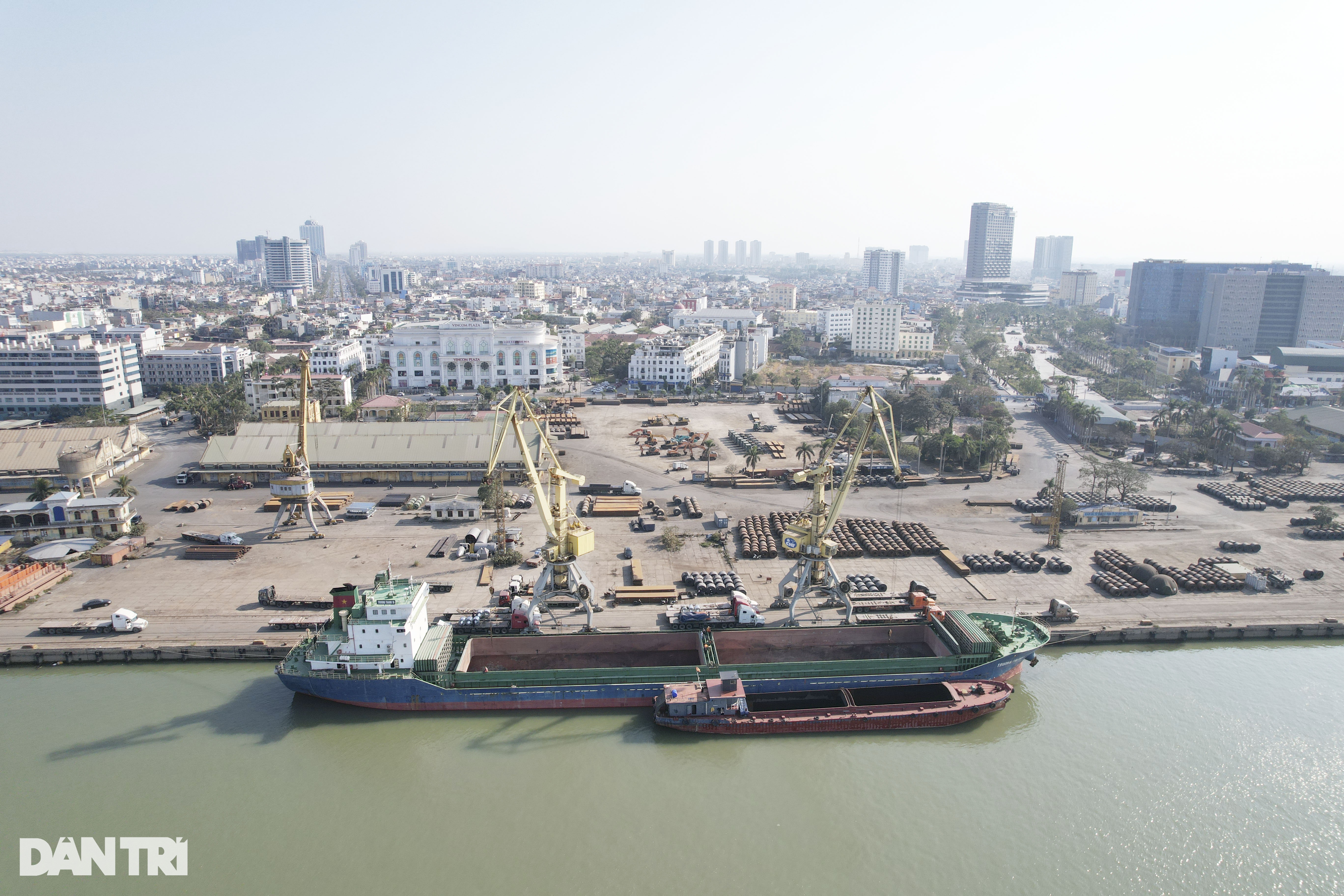 Cảng 150 tuổi ở Hải Phòng sắp hoàn thành sứ mệnh lịch sử - 2