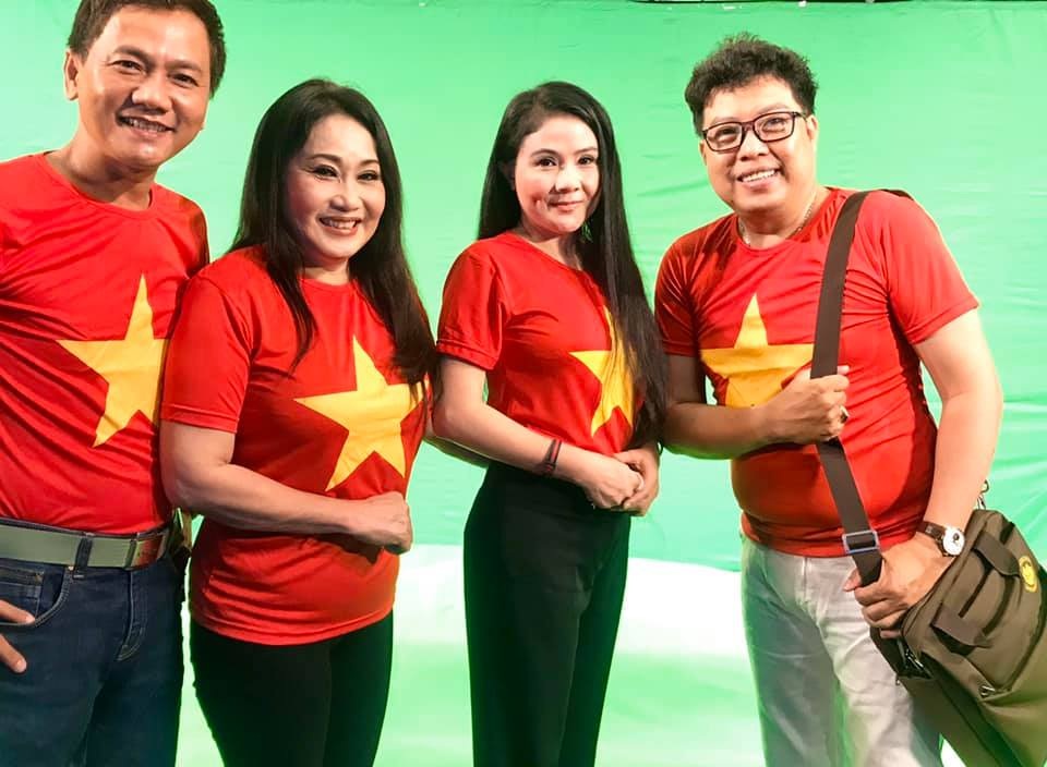 TPHCM: Hàng trăm nghệ sĩ cùng tham gia dự án âm nhạc kỷ niệm 30-4 - 1 TPHCM: Hàng trăm nghệ sĩ cùng tham gia dự án âm nhạc kỷ niệm 30-4 - 1