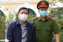 Ông Đinh La Thăng chấp nhận hình phạt 10 năm tù mới bị tuyên