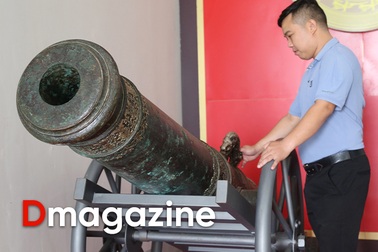 Ba bảo vật quốc gia bị chôn vùi dưới đại dương và bí mật chưa được hóa giải