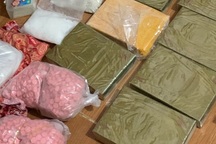 Triệt phá đường dây ma túy lớn có 3 anh em ruột tham gia