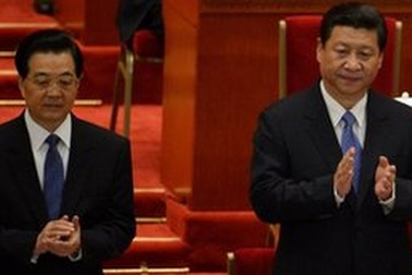 Hôm nay Trung Quốc bầu tân chủ tịch nước