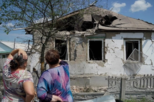 Các vùng biên giới của Nga bị tập kích tên lửa