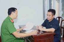 Tạm giam 4 người buôn hóa đơn khống trị giá trên 4.000 tỷ đồng ở Đồng Nai