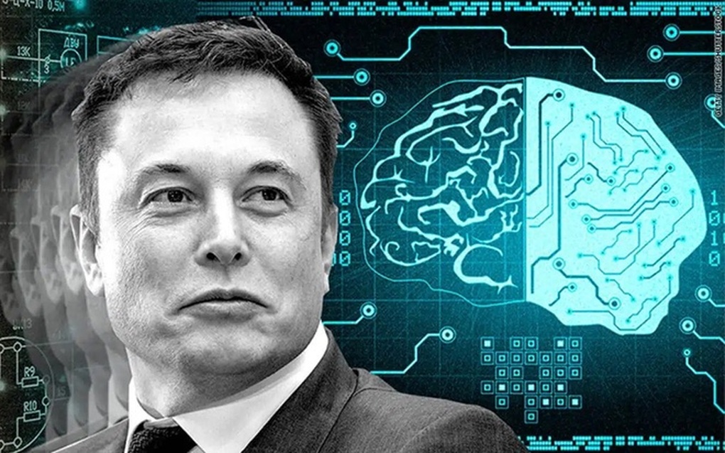 Elon Musk thành lập công ty trí tuệ nhân tạo của riêng mình để không đứng ngoài cuộc đua Elon Musk thành lập công ty trí tuệ nhân tạo của riêng mình để không đứng ngoài cuộc đua