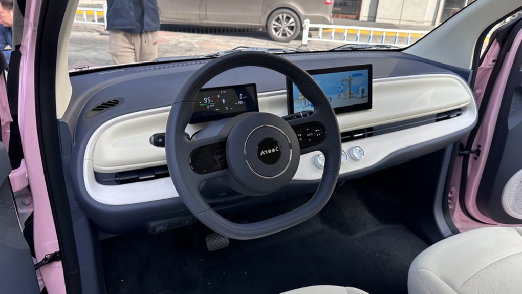 Wuling ra mắt ô tô điện mini mới, giá quy đổi chưa đến 150 triệu đồng - 2