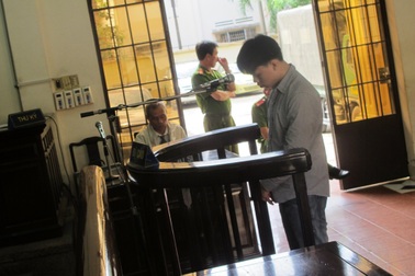 Giết người vì… bị chửi