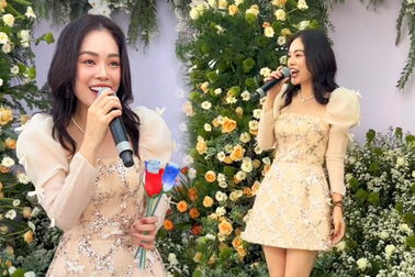 Dương Cẩm Lynh nói gì vụ nhận show hát tiệc sinh nhật để kiếm tiền trả nợ?