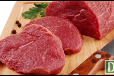 Cách đơn giản nhận biết thịt lợn “đội lốt” thịt bò