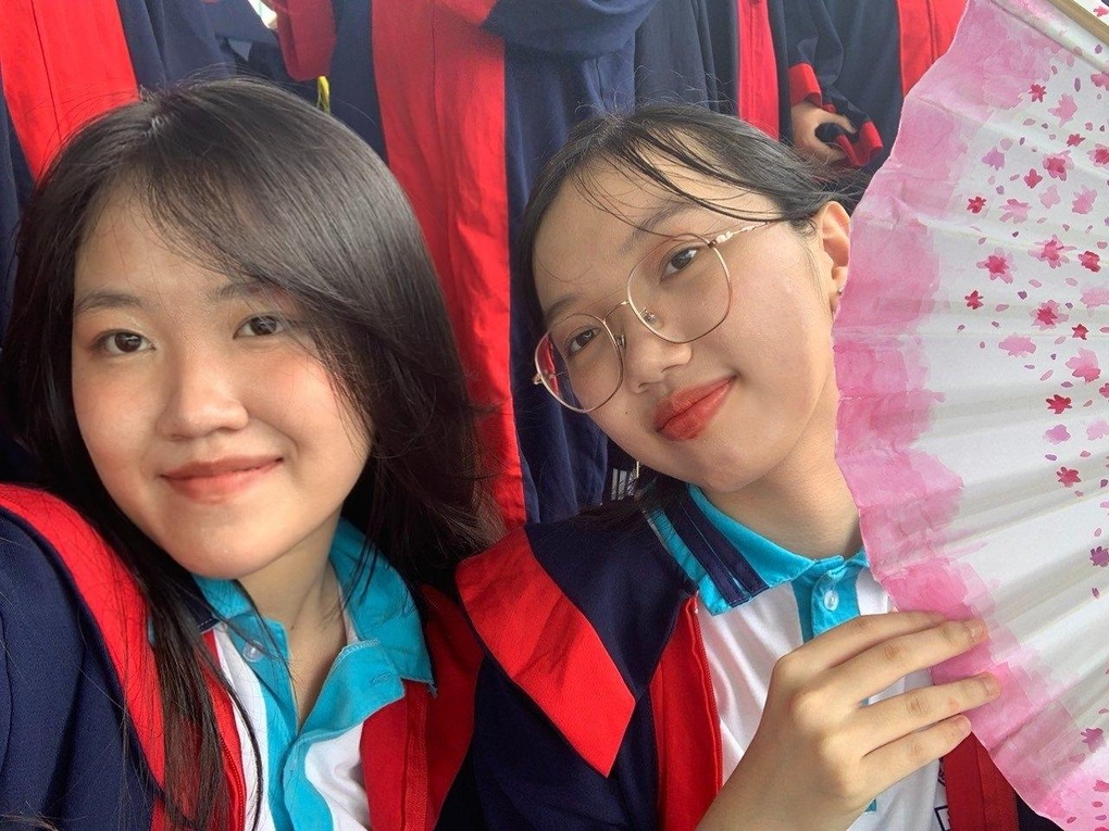Nữ sinh Bình Phước đỗ 12 trường đại học tại Mỹ, học bổng 10 tỷ đồng - 2 Nữ sinh Bình Phước đỗ 12 trường đại học tại Mỹ, học bổng 10 tỷ đồng - 2