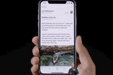 Dùng iPhone X thế nào khi không còn nút Home?