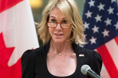 Tổng thống Trump đề cử nhân sự cho chức vụ Đại sứ Mỹ tại Liên Hợp Quốc