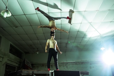 Quốc Nghiệp: “Tiết mục xác lập Kỷ lục Guinness Thế giới lần này cực kỳ mạo hiểm”