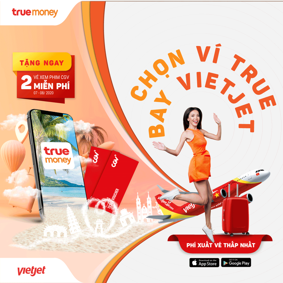 Truyền nhau bí kíp săn vé Vietjet tiết kiệm để vi vu Việt Nam - 2 Truyền nhau bí kíp săn vé Vietjet tiết kiệm để vi vu Việt Nam - 2