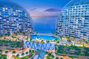 The Sea Class - "Trái tim" của Charm Resort Hồ Tràm