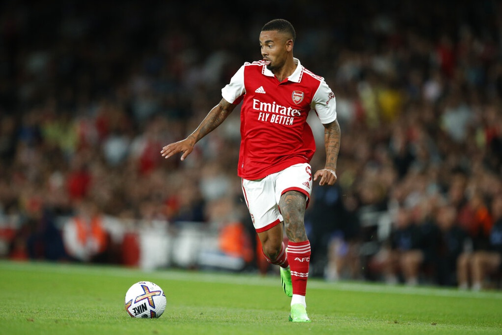 Nhiều ngôi sao Arsenal bị gạch tên ở đội tuyển Brazil - 1 Nhiều ngôi sao Arsenal bị gạch tên ở đội tuyển Brazil - 1