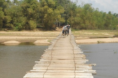 Gần 40 năm qua con đập "tử thần"