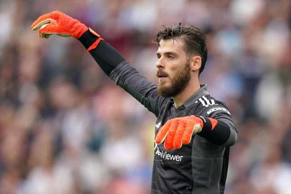 C.Ronaldo nhắc bài giúp De Gea giải cơn hạn nặng - 2 C.Ronaldo nhắc bài giúp De Gea giải cơn hạn nặng - 2
