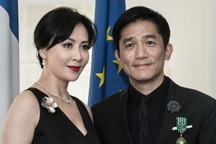 Phản ứng của Lưu Gia Linh trước tin đồn mang thai ở tuổi 55