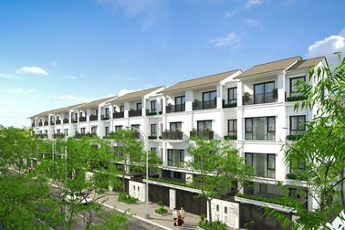 Dahlia Homes – Liền kề Hoa Thược Dược, sản phẩm nổi bật nhất Gamuda Gardens