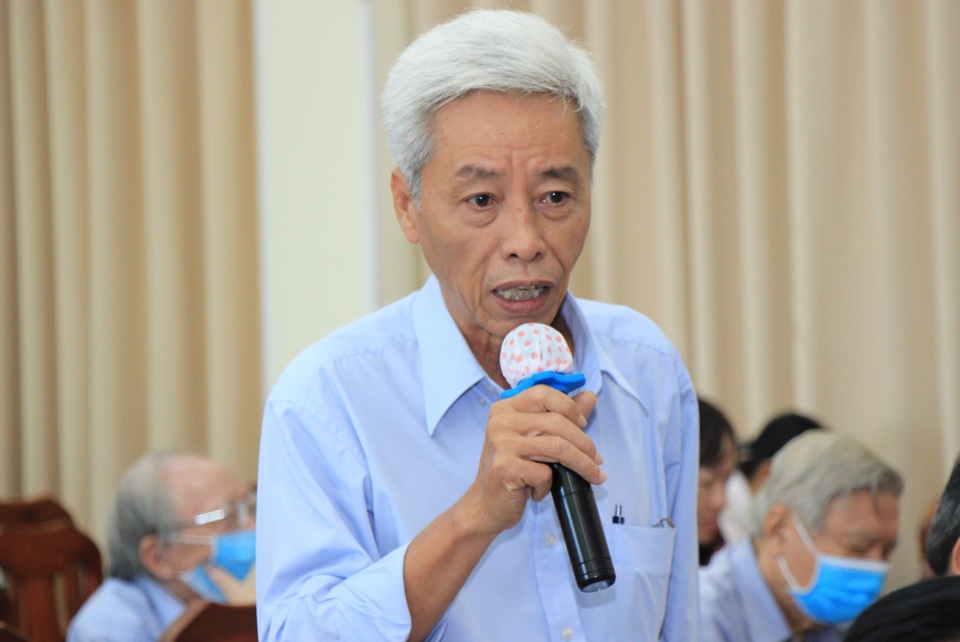 Thiếu tướng Phan Anh Minh: Xác định hành vi tham nhũng rất khó - 1 Thiếu tướng Phan Anh Minh: Xác định hành vi tham nhũng rất khó - 1