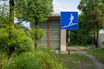 Hầm đi bộ hàng tỷ đồng đóng cửa, thưa thớt người sử dụng ở Hà Nội