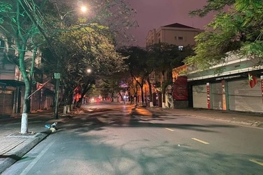 Hải Phòng yêu cầu người dân không ra khỏi nhà sau 22h