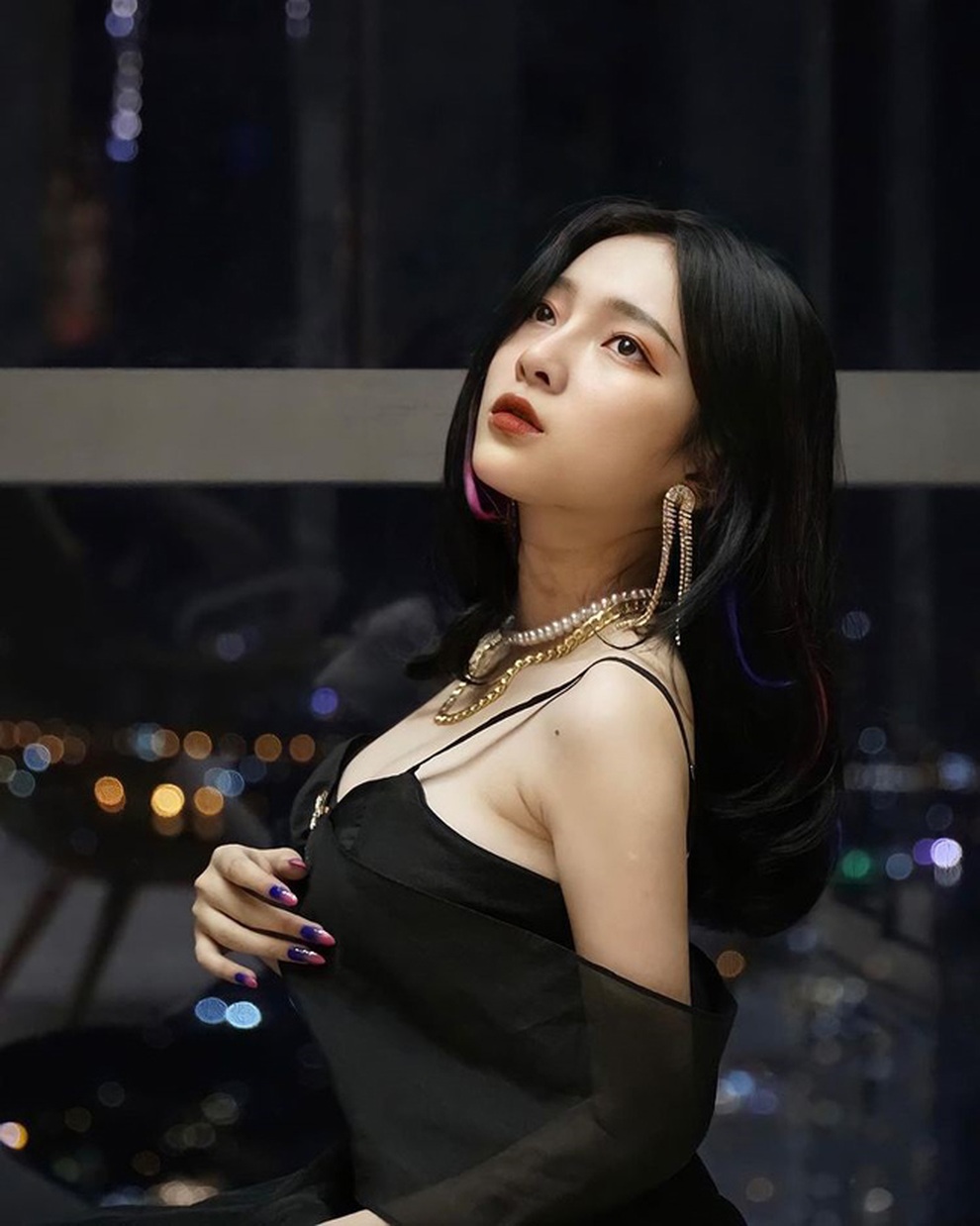 Nữ sinh Lạng Sơn nổi như cồn nhờ bức ảnh thẻ giờ ra sao? - 17 Nữ sinh Lạng Sơn nổi như cồn nhờ bức ảnh thẻ giờ ra sao? - 17