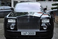 Rolls Royce Phantom ủng hộ vùng lũ của "chúa đảo" được bán 9 tỷ