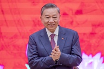 Tổng Bí thư Tô Lâm chia sẻ cảm nghĩ sau khi được bầu với số phiếu tuyệt đối