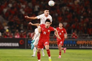 Lợi thế lớn của tuyển Việt Nam trước trận chiến sống còn với Indonesia