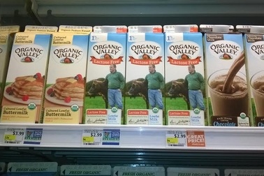 Sữa hữu cơ: Bước đột phá cho thị trường thực phẩm hữu cơ tại Việt Nam