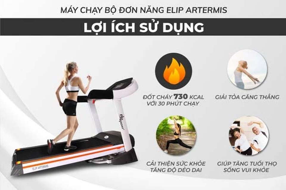 Kinh nghiệm chọn mua máy chạy thể dục cho gia đình - 2