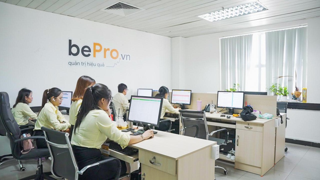 Công ty BePro: Hiệu suất tăng lên 4 lần nhờ UBot Invoice - 3