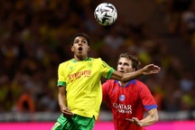 Paris Saint Germain khởi đầu đầy khó khăn tại Ligue 1