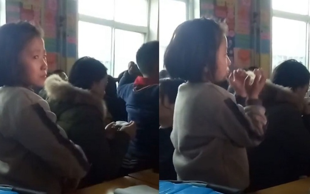 Bé gái rơi nước mắt ngày họp phụ huynh vì cha mẹ ly hôn không ai đến dự - 1 Bé gái rơi nước mắt ngày họp phụ huynh vì cha mẹ ly hôn không ai đến dự - 1