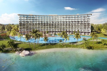 Mövenpick Resort Waverly Phú Quốc – Sắc lam đảo ngọc, “báu vật” thiên đường