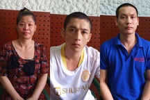 6 người đàn ông cùng 1 phụ nữ mua bán ma túy trong quán cà phê