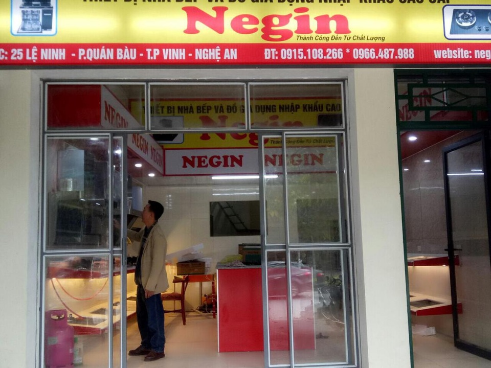 Gia dụng Negin – mang đến sự đột phá về công nghệ và chất lượng - 3 Gia dụng Negin – mang đến sự đột phá về công nghệ và chất lượng - 3