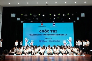 Gần 40 nghìn người Việt chết mỗi năm do thuốc lá