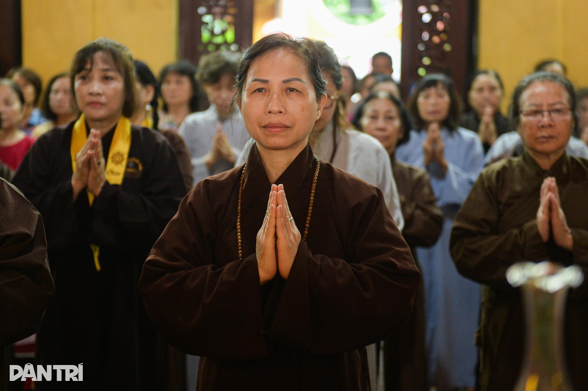 Ba hồi chuông, trống bát nhã cầu Quốc thái dân an trong ngày lịch sử - 7 Ba hồi chuông, trống bát nhã cầu Quốc thái dân an trong ngày lịch sử - 7