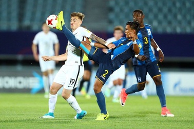 Báo Honduras “mất niềm tin” vào đội nhà trước trận U20 Việt Nam