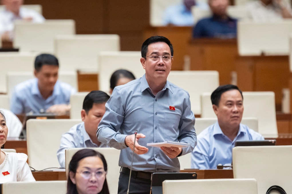 Bộ trưởng Giáo dục và Đào tạo: Cứ mải miết dạy thêm sẽ ra sao đây? - 2 Bộ trưởng Giáo dục và Đào tạo: Cứ mải miết dạy thêm sẽ ra sao đây? - 2