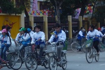 Xe đạp điện: Phóng nhanh, kiểm soát chậm?