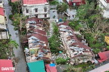 Nhật Bản viện trợ khẩn cấp giúp Việt Nam khắc phục hậu quả bão Yagi