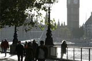 36 giờ ở London, những hình ảnh