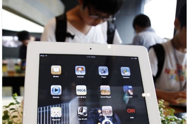 Apple “mong manh dễ vỡ” trong năm 2012?