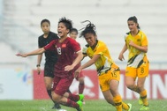 Thua trận lượt cuối, U19 nữ Việt Nam và Thái Lan bị loại tại giải U19 nữ châu Á