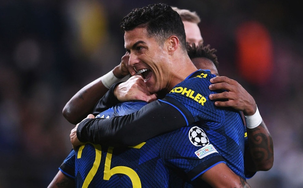 C.Ronaldo giải cứu Man Utd: Vui thôi, đừng vui quá! - 3 C.Ronaldo giải cứu Man Utd: Vui thôi, đừng vui quá! - 3